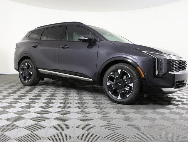 new 2026 Kia Sportage car, priced at $37,365