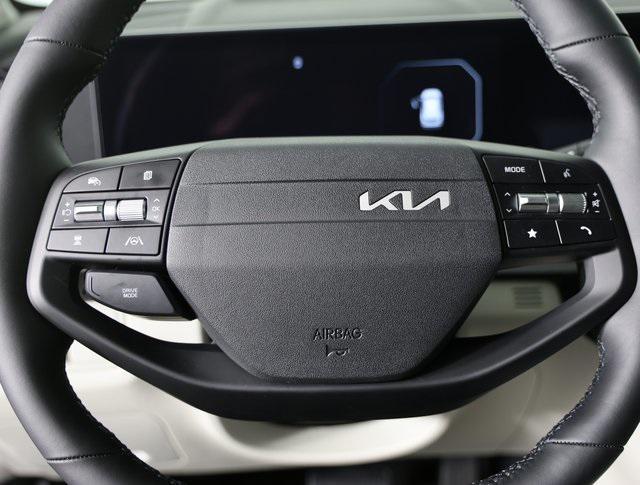 new 2026 Kia Sportage car, priced at $37,365