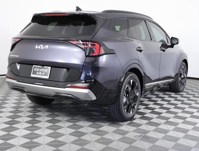 new 2026 Kia Sportage car, priced at $37,365