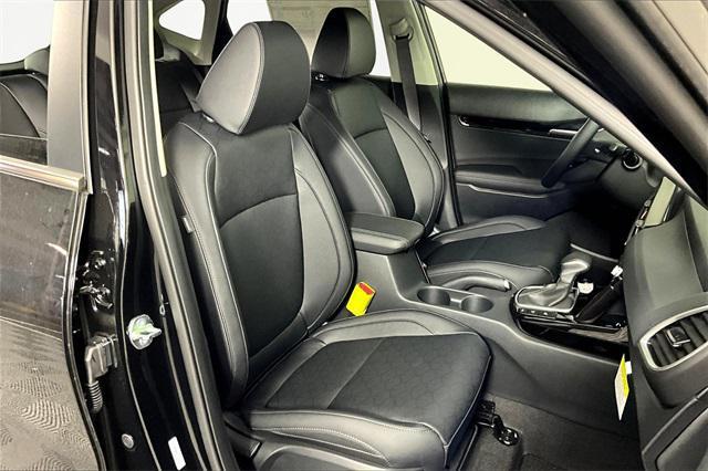 new 2026 Kia Seltos car, priced at $29,045