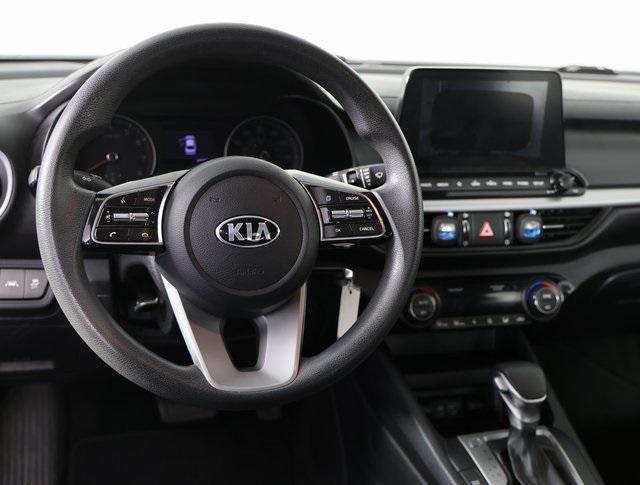 used 2019 Kia Forte car, priced at $12,488