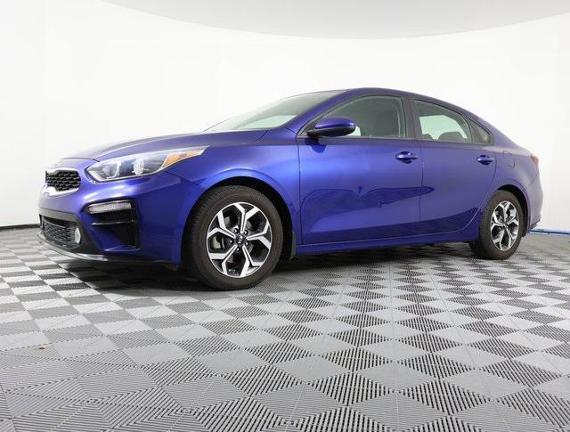 used 2019 Kia Forte car, priced at $12,488