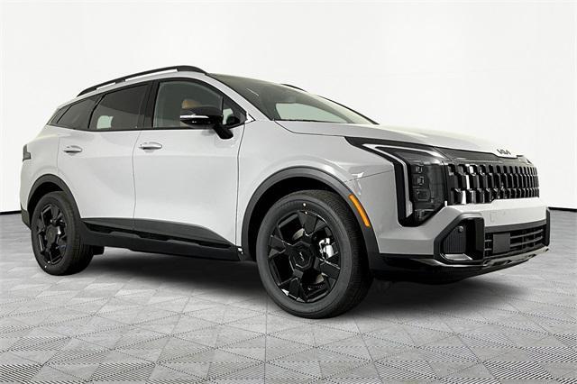 new 2026 Kia Sportage car, priced at $34,182