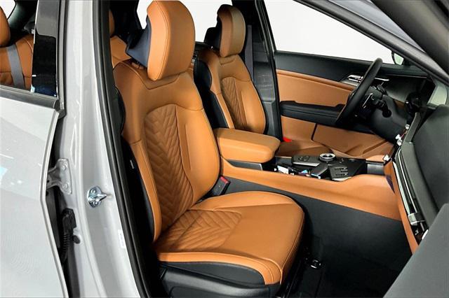 new 2026 Kia Sportage car, priced at $34,182