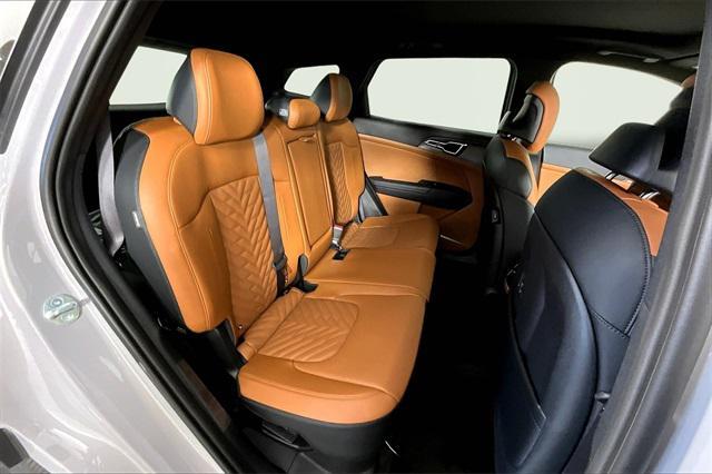 new 2026 Kia Sportage car, priced at $34,182