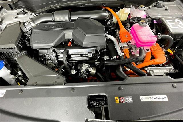 new 2026 Kia Sportage car, priced at $34,182