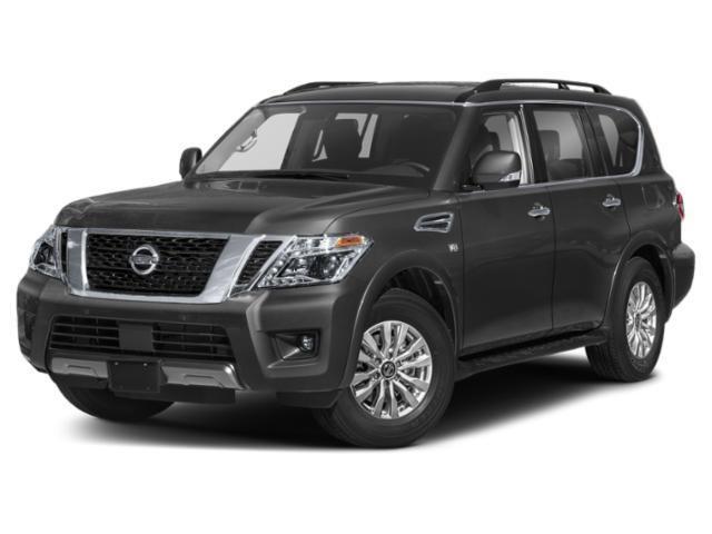 used 2020 Nissan Armada car, priced at $22,995