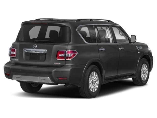 used 2020 Nissan Armada car, priced at $22,995