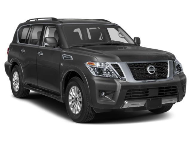 used 2020 Nissan Armada car, priced at $22,995