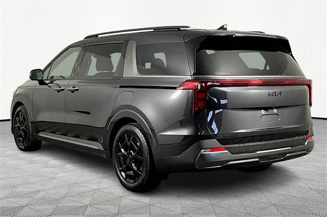 new 2026 Kia Carnival car, priced at $45,227