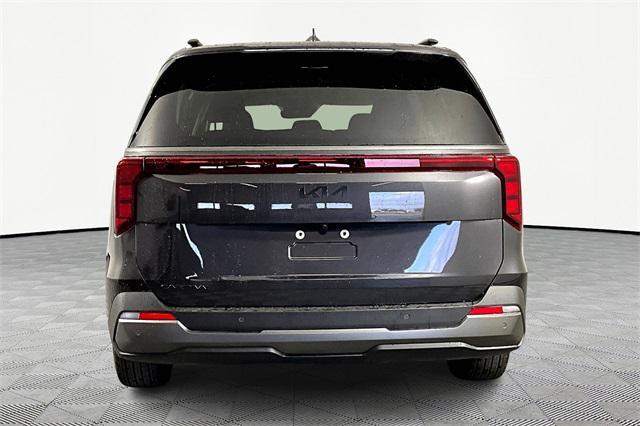 new 2026 Kia Carnival car, priced at $45,227