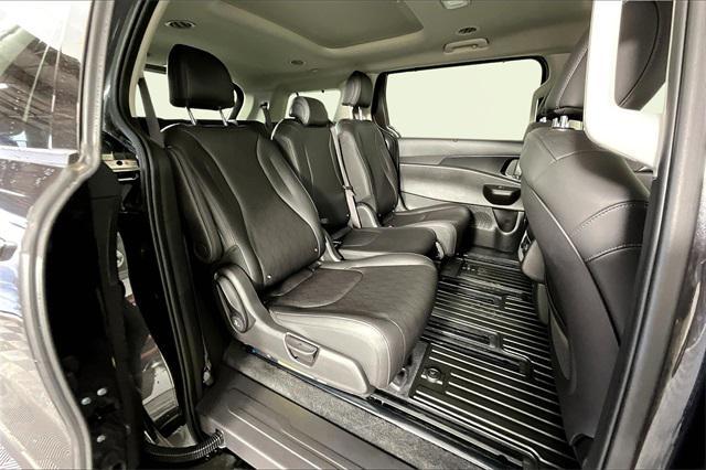 new 2026 Kia Carnival car, priced at $45,227