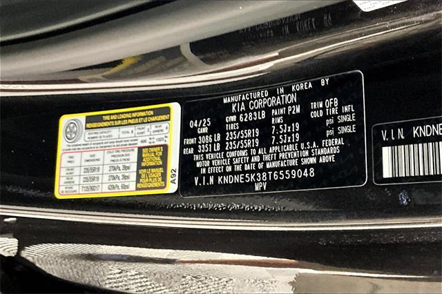 new 2026 Kia Carnival car, priced at $45,227