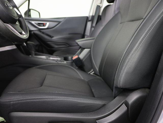 used 2021 Subaru Forester car, priced at $21,495