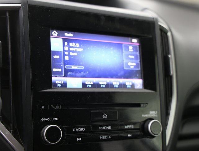 used 2021 Subaru Forester car, priced at $21,495