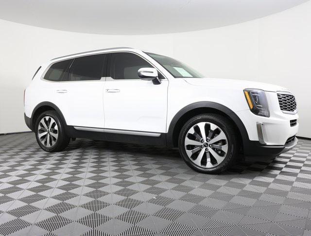 used 2020 Kia Telluride car, priced at $20,249