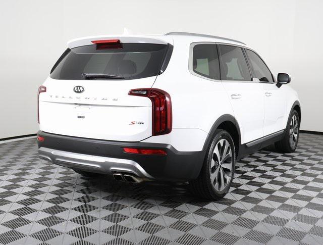 used 2020 Kia Telluride car, priced at $20,249