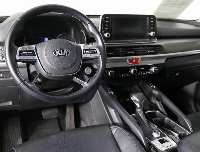 used 2020 Kia Telluride car, priced at $20,249