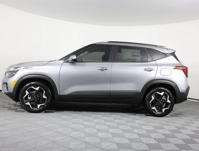 new 2025 Kia Seltos car, priced at $24,780