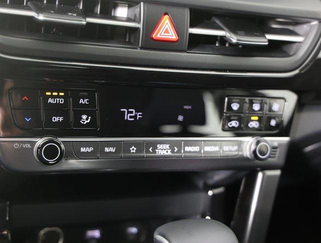 new 2025 Kia Seltos car, priced at $24,780