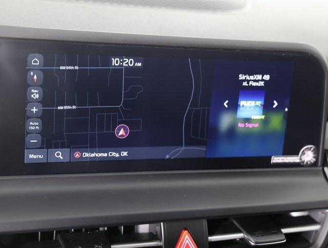 new 2025 Kia Seltos car, priced at $24,780