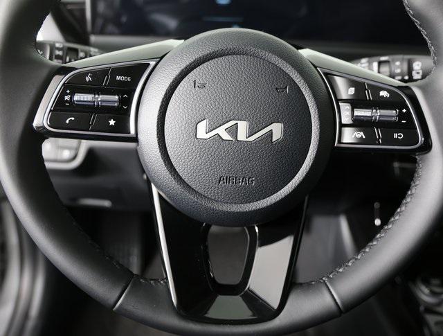 new 2025 Kia Seltos car, priced at $24,780