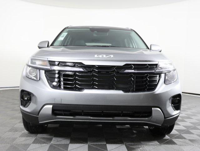 new 2025 Kia Seltos car, priced at $24,780