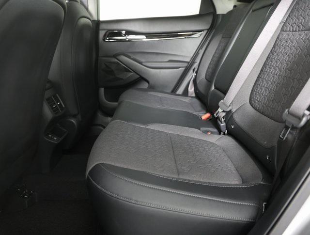 new 2025 Kia Seltos car, priced at $24,780