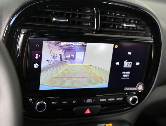 new 2025 Kia Soul car, priced at $23,907