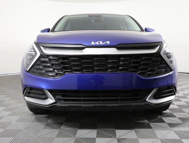 used 2025 Kia Sportage car, priced at $29,495
