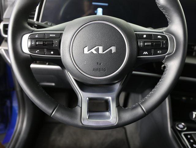 used 2025 Kia Sportage car, priced at $29,495