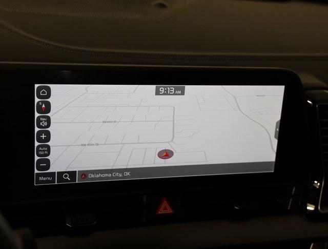 used 2025 Kia Sportage car, priced at $29,495