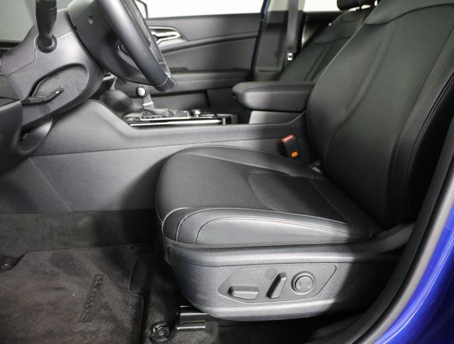 used 2025 Kia Sportage car, priced at $29,495