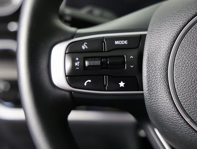 used 2025 Kia Sportage car, priced at $29,495