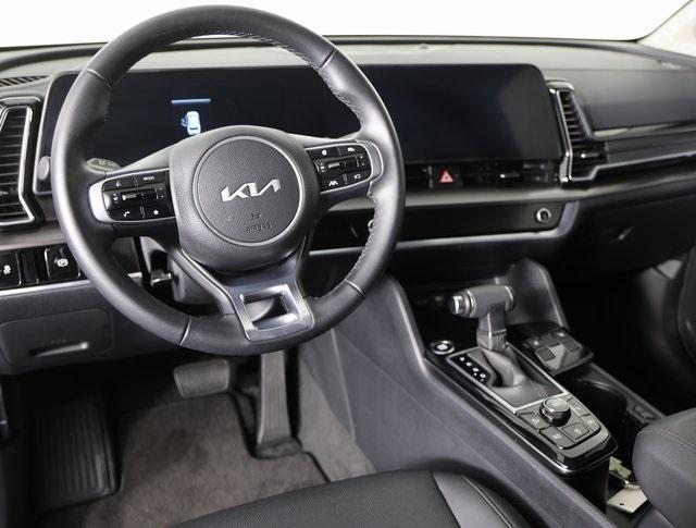 used 2025 Kia Sportage car, priced at $29,495