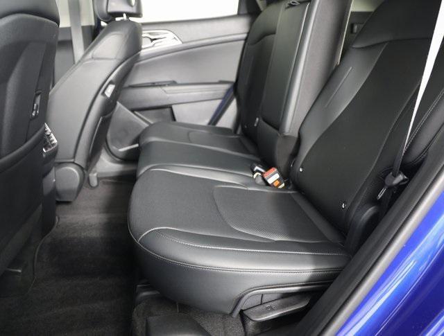 used 2025 Kia Sportage car, priced at $29,495