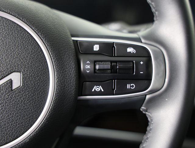 used 2025 Kia Sportage car, priced at $29,495
