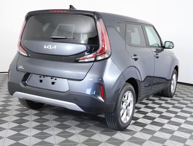 new 2025 Kia Soul car, priced at $20,494