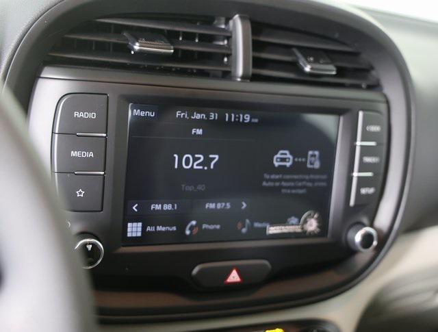 new 2025 Kia Soul car, priced at $20,494