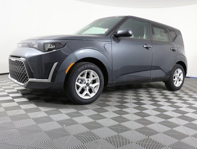 new 2025 Kia Soul car, priced at $20,494