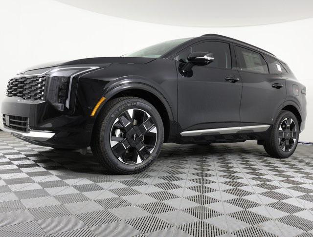 new 2026 Kia Sportage car, priced at $39,185