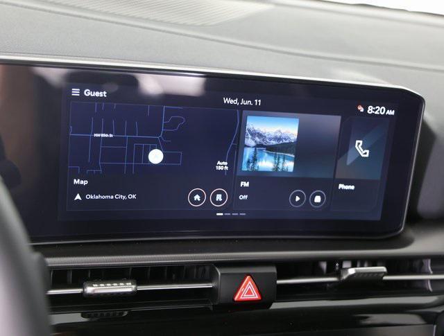new 2026 Kia Sportage car, priced at $39,185