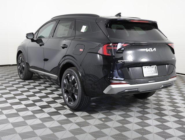 new 2026 Kia Sportage car, priced at $39,185