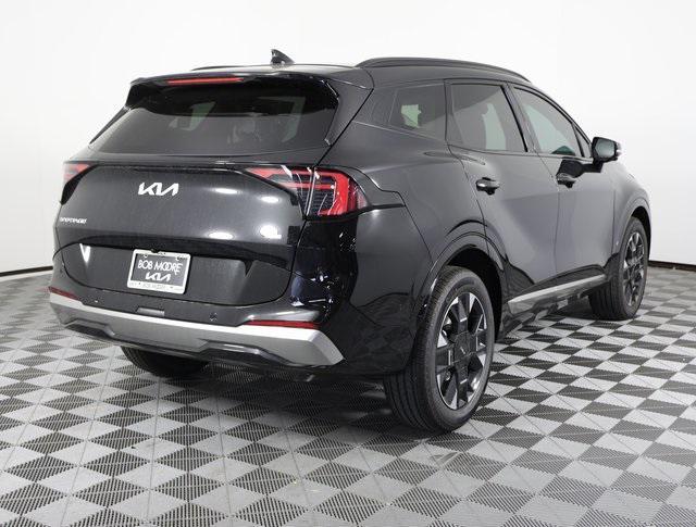 new 2026 Kia Sportage car, priced at $39,185