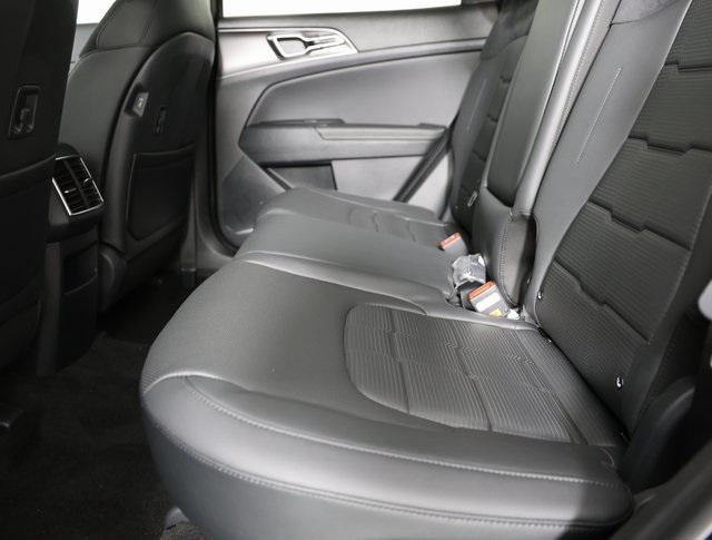 new 2026 Kia Sportage car, priced at $39,185