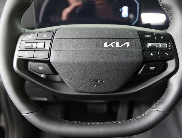 new 2026 Kia Sportage car, priced at $39,185