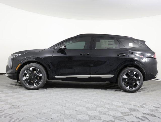 new 2026 Kia Sportage car, priced at $39,185