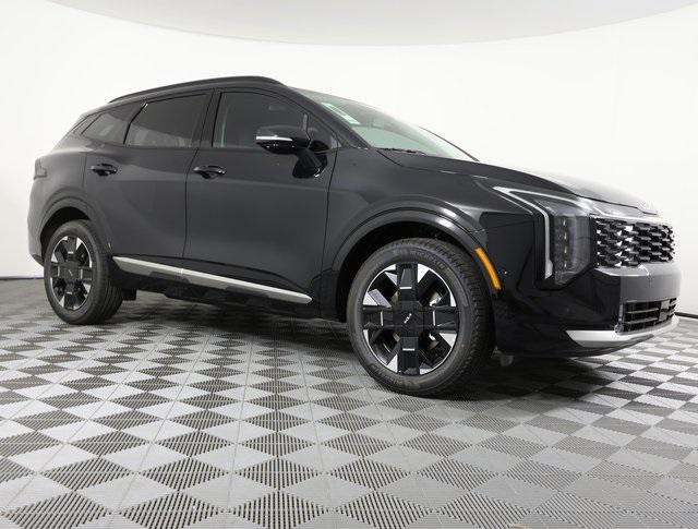 new 2026 Kia Sportage car, priced at $39,185