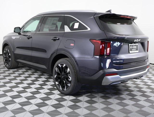 new 2025 Kia Sorento car, priced at $36,960