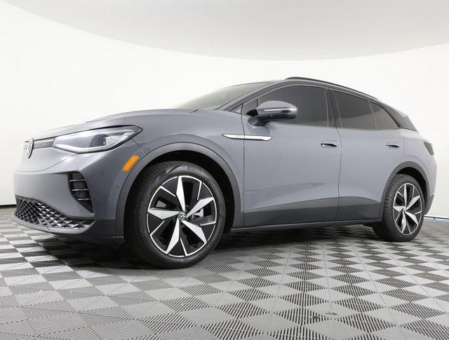 used 2023 Volkswagen ID.4 car, priced at $27,095